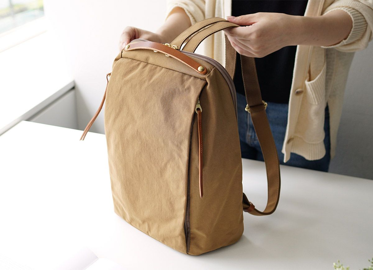 BAGGY'S ANNEX バギーズアネックス MIGAL ミガル リュック大 LGRN-2907