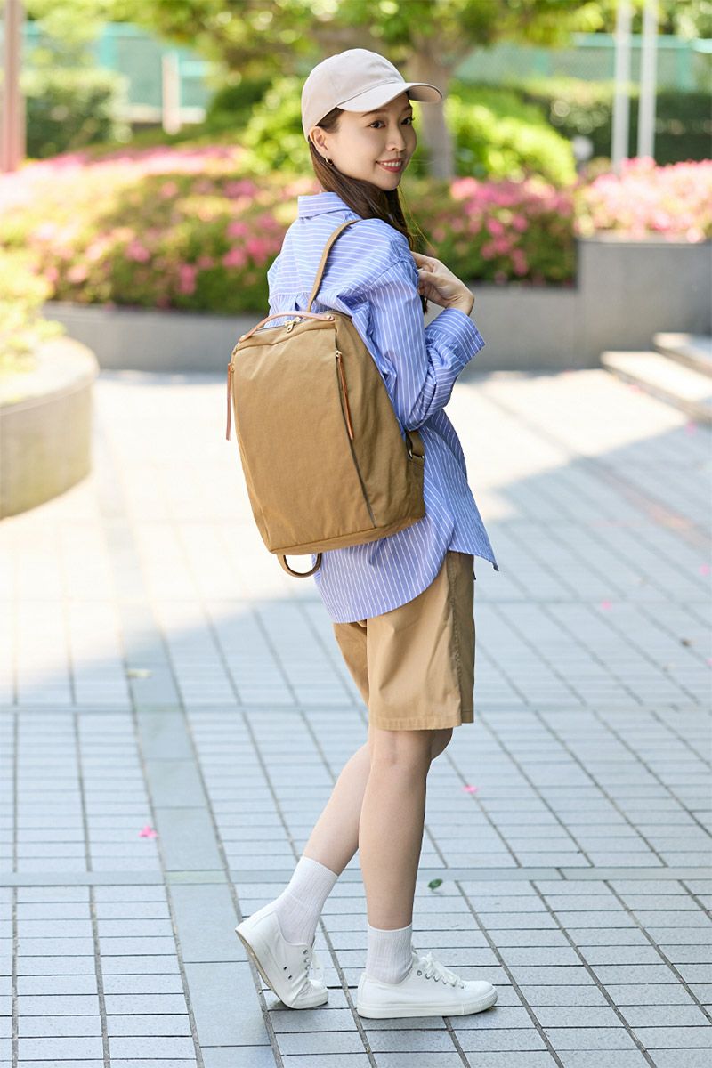 BAGGY'S ANNEX バギーズアネックス MIGAL ミガル リュック大 LGRN-2907