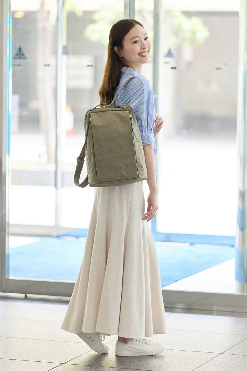 BAGGY'S ANNEX バギーズアネックス MIGAL ミガル リュック大 LGRN-2907