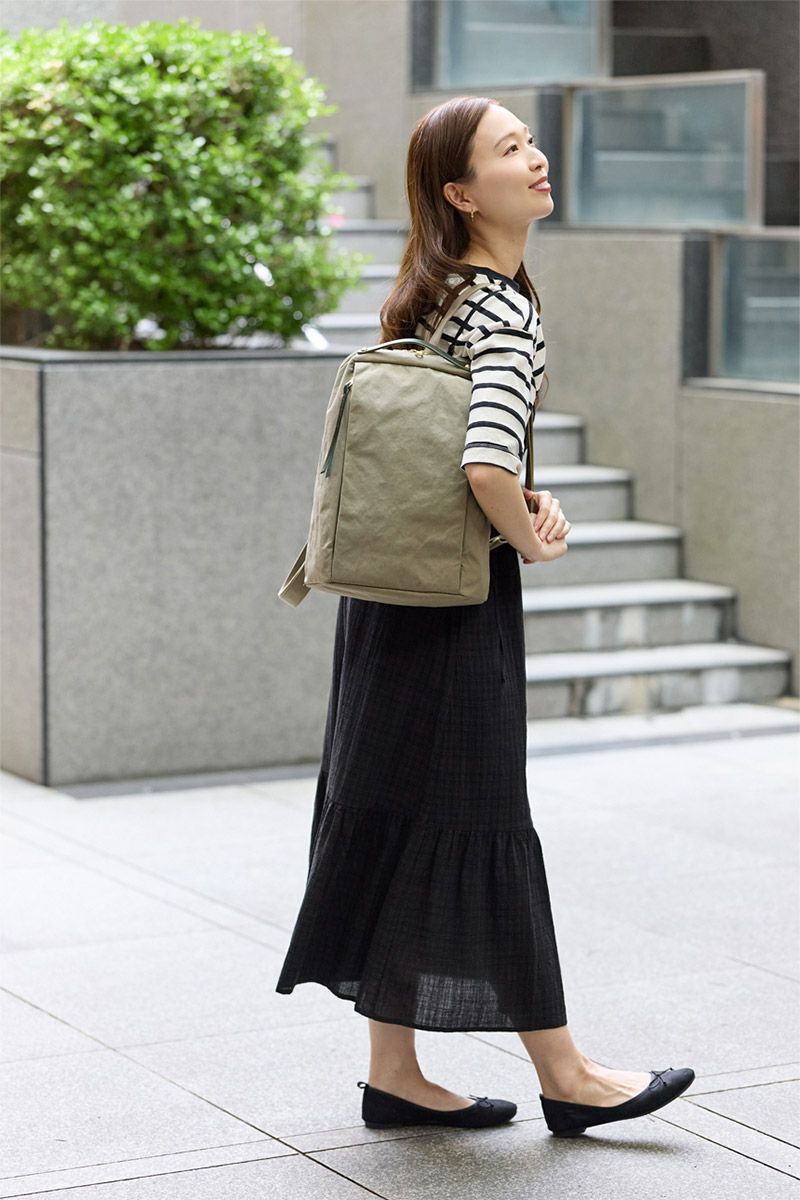 BAGGY'S ANNEX バギーズアネックス MIGAL ミガル リュック大 LGRN-2907