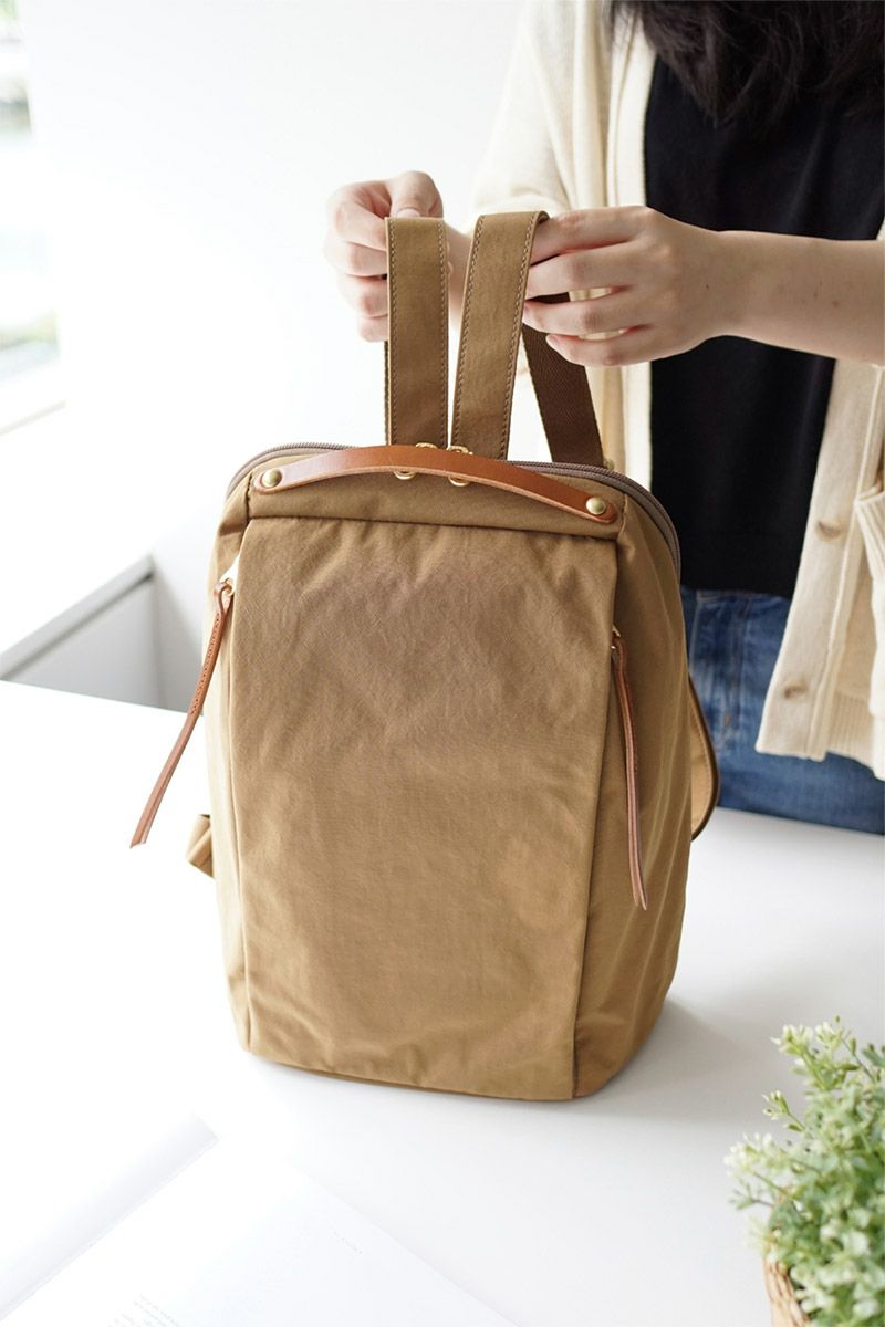 BAGGY'S ANNEX バギーズアネックス MIGAL ミガル リュック大 LGRN-2907