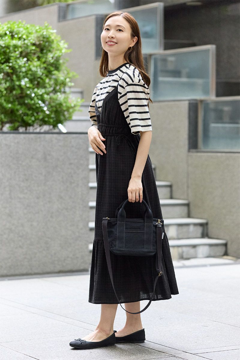 BAGGY'S ANNEX バギーズアネックス 18ozアーミーダックバイオ 2WAYトートショルダーバッグ LGRN-4030