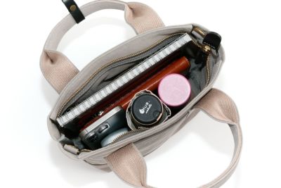 BAGGY'S ANNEX バギーズアネックス 18ozアーミーダックバイオ 2WAYトートショルダーバッグ LGRN-4030