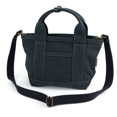 BAGGY'S ANNEX バギーズアネックス 18ozアーミーダックバイオ 2WAYトートショルダーバッグ LGRN-4030