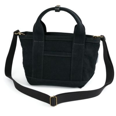 BAGGY'S ANNEX バギーズアネックス 18ozアーミーダックバイオ 2WAYトートショルダーバッグ LGRN-4030