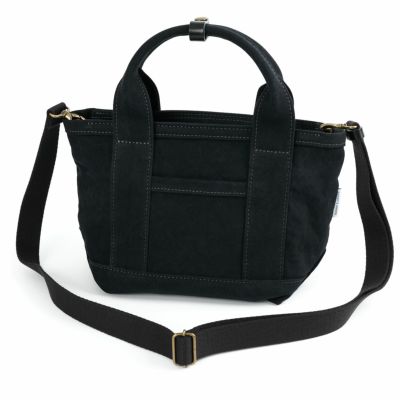 BAGGY'S ANNEX バギーズアネックス 18ozアーミーダックバイオ 2WAYトートショルダーバッグ LGRN-4030