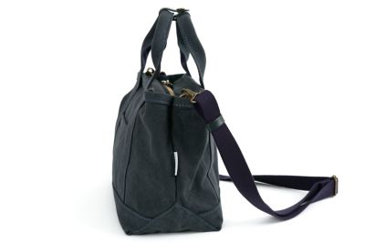 BAGGY'S ANNEX バギーズアネックス 18ozアーミーダックバイオ 2WAYトートショルダーバッグ LGRN-4031