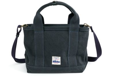 BAGGY'S ANNEX バギーズアネックス 18ozアーミーダックバイオ 2WAYトートショルダーバッグ LGRN-4031