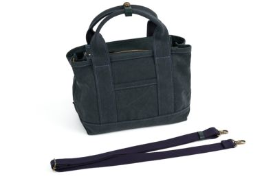BAGGY'S ANNEX バギーズアネックス 18ozアーミーダックバイオ 2WAYトートショルダーバッグ LGRN-4031