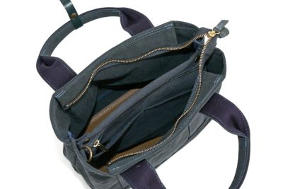 BAGGY'S ANNEX バギーズアネックス 18ozアーミーダックバイオ 2WAYトートショルダーバッグ LGRN-4031
