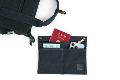 BAGGY'S ANNEX バギーズアネックス 18ozアーミーダックバイオ 2WAYトートショルダーバッグ LGRN-4031