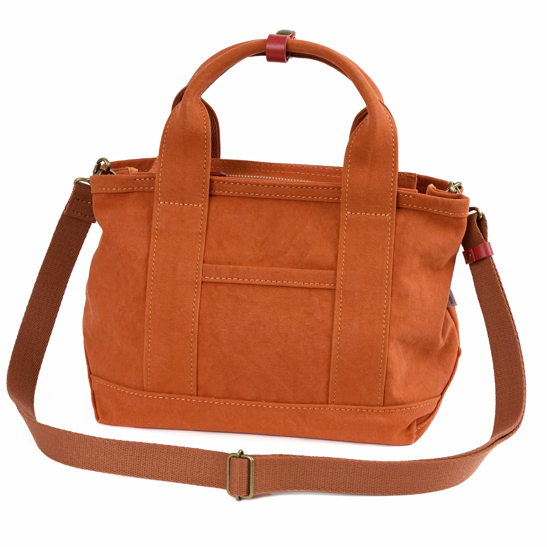 BAGGY'S ANNEX バギーズアネックス 18ozアーミーダックバイオ 2WAY