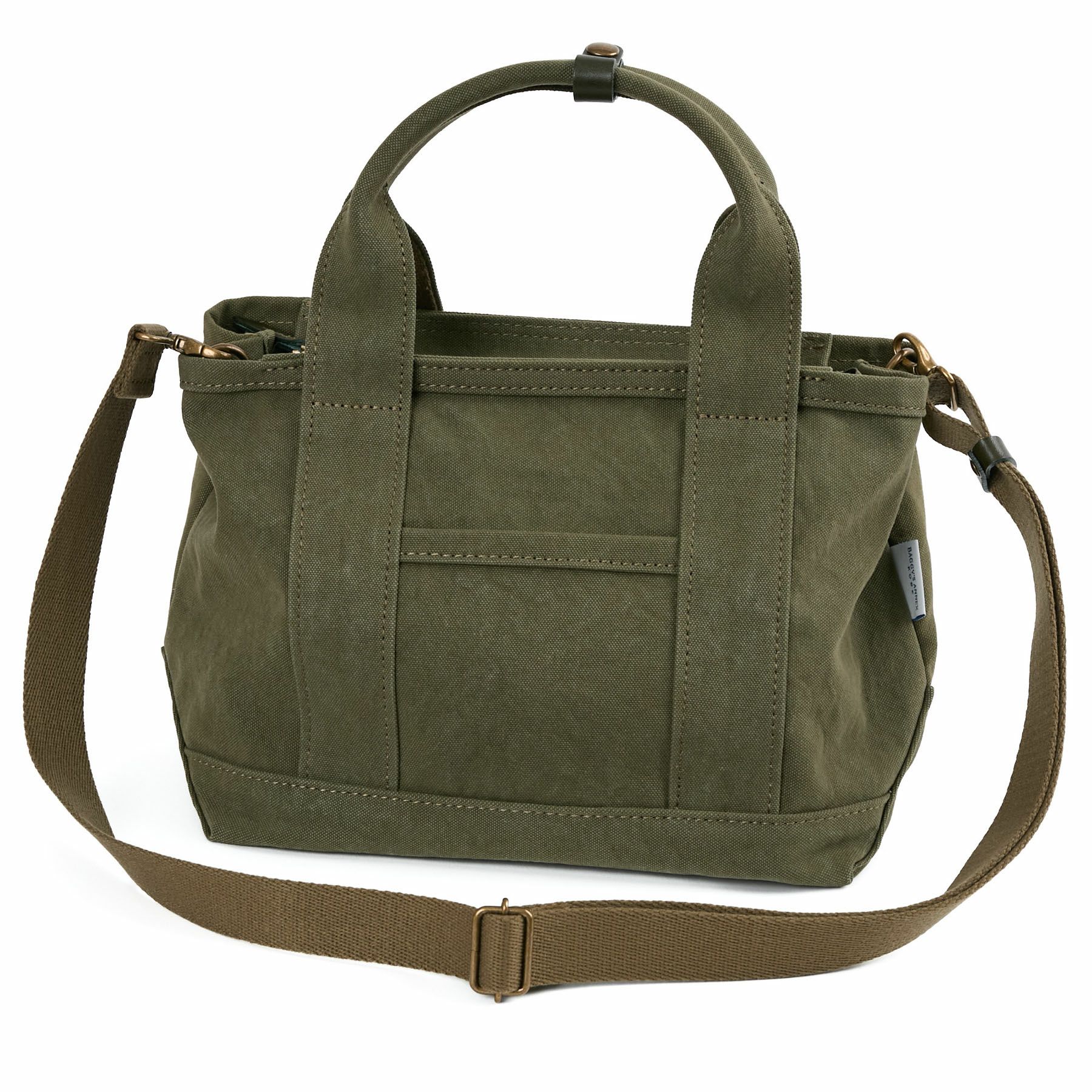 バーミーおまとめ BAGGY'S ANNEX バギーズアネックス 18ozアーミーダックバイオ 2WAY