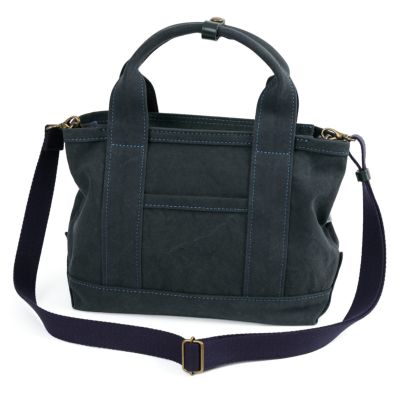 BAGGY'S ANNEX バギーズアネックス 18ozアーミーダックバイオ 2WAYトートショルダーバッグ LGRN-4031