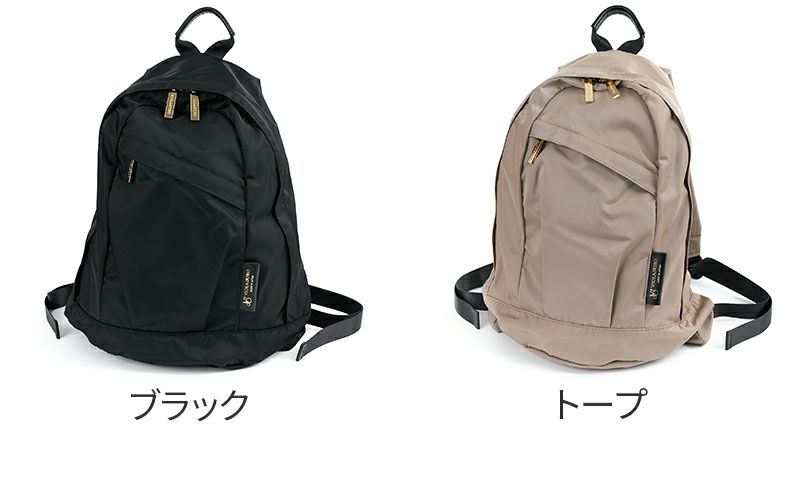 VIOLAd'ORO ヴィオラドーロ GINO ジーノ ナイロンバックパック V-2134