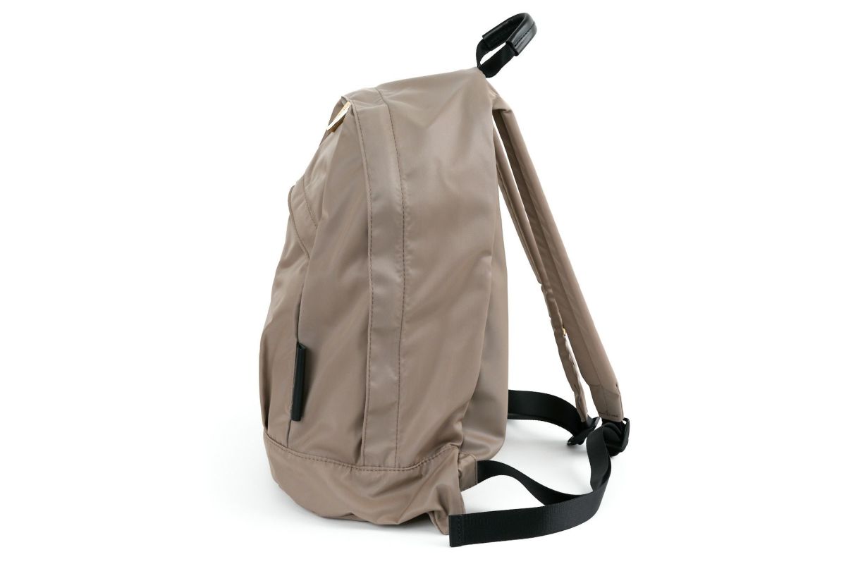 VIOLAd'ORO ヴィオラドーロ GINO ジーノ ナイロンバックパック V-2134