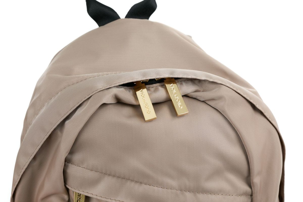 VIOLAd'ORO ヴィオラドーロ GINO ジーノ ナイロンバックパック V-2134