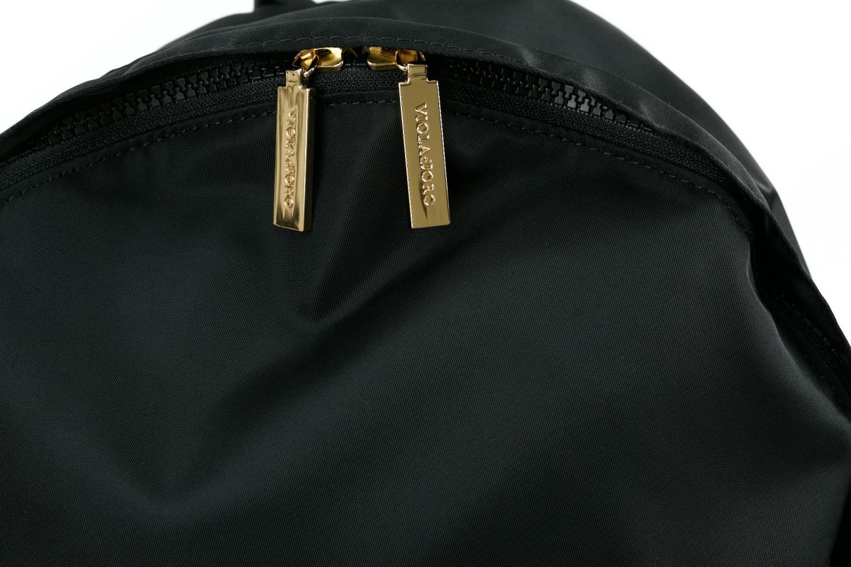 VIOLAd'ORO ヴィオラドーロ GINO ジーノ ナイロンバックパック V-2209