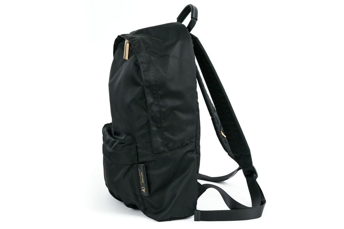 VIOLAd'ORO ヴィオラドーロ GINO ジーノ ナイロンバックパック V-2209