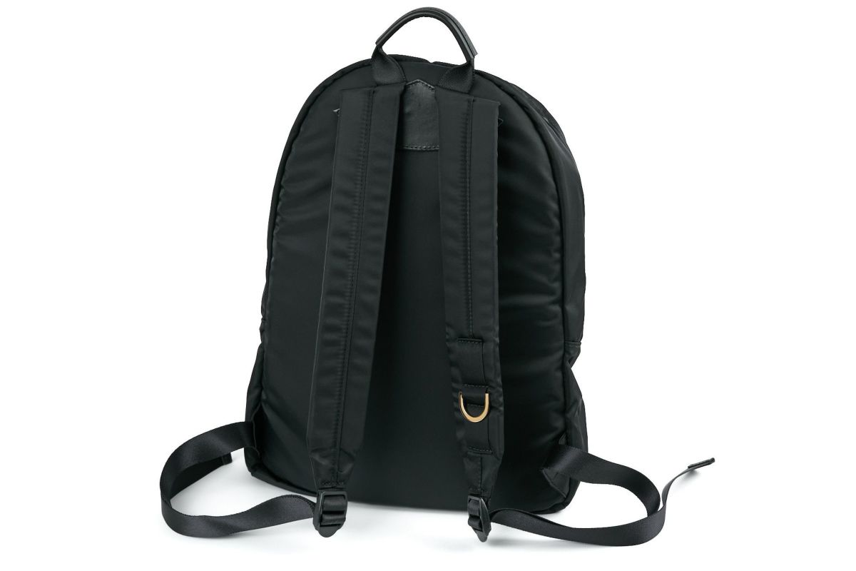 VIOLAd'ORO ヴィオラドーロ GINO ジーノ ナイロンバックパック V-2209