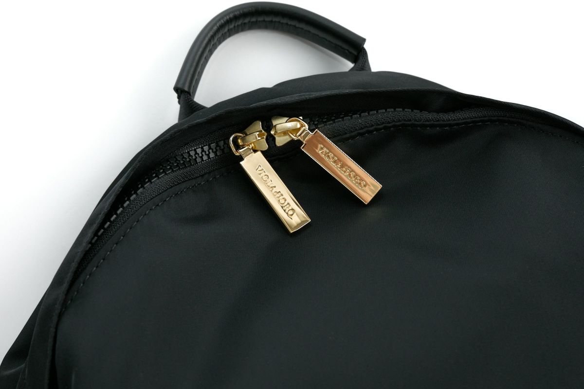 VIOLAd'ORO ヴィオラドーロ GINO ジーノ ナイロンバックパック V-2209