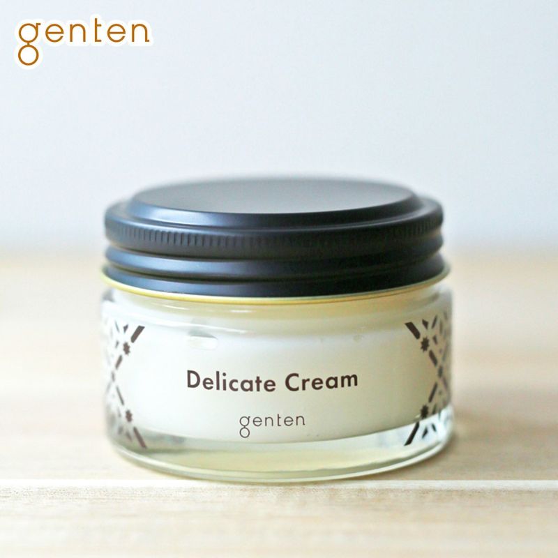 genten ゲンテン デリケートクリーム 32831