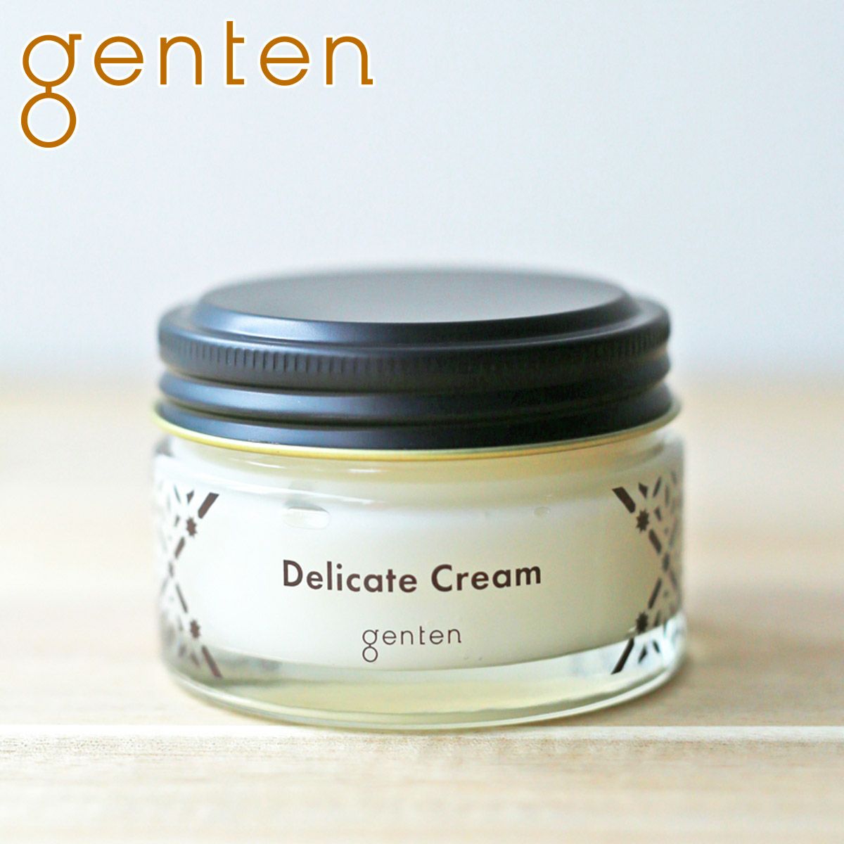 genten ゲンテン デリケートクリーム 32831