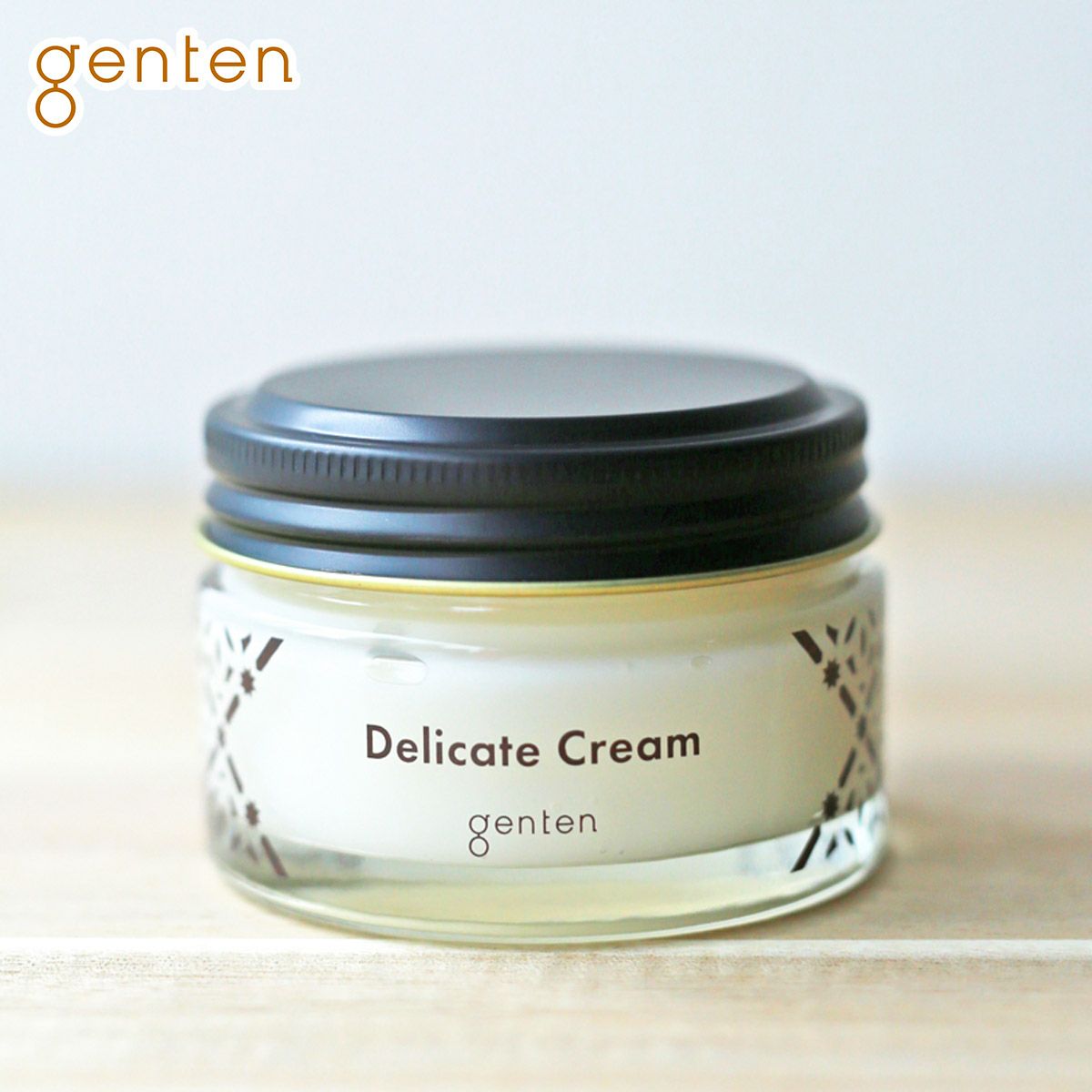 genten ゲンテン デリケートクリーム 32831