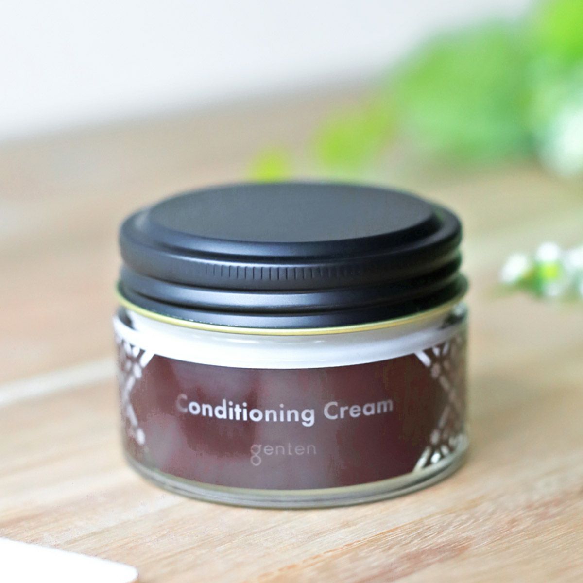 genten ゲンテン レザーコンディショニングクリーム 32832