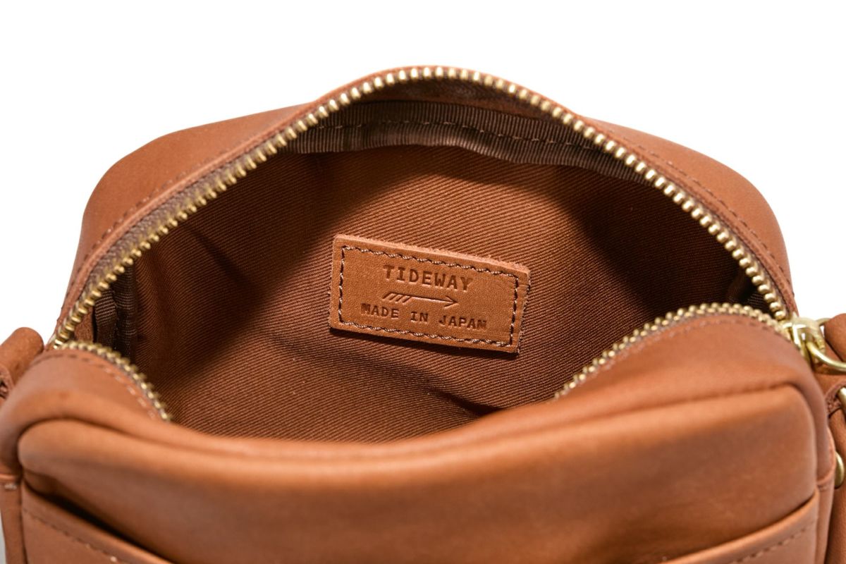 TIDEWAY タイドウェイ NUTS SHOULDER T3138