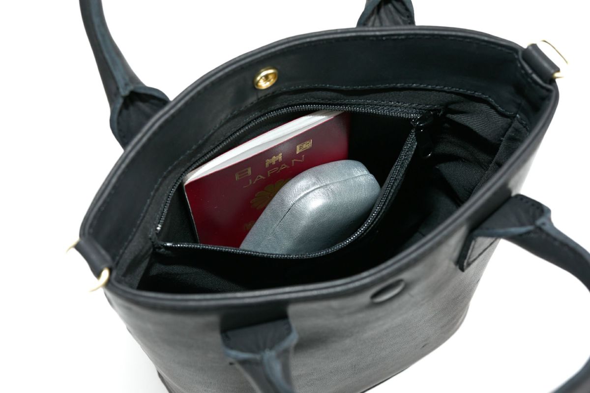 TIDEWAY タイドウェイ NUTS TOTE T3073