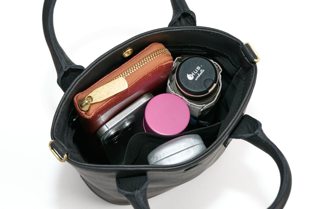 TIDEWAY タイドウェイ NUTS TOTE T3073