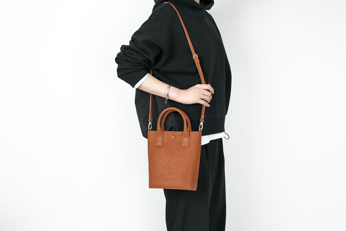 TIDEWAY タイドウェイ NUTS TOTE T3073