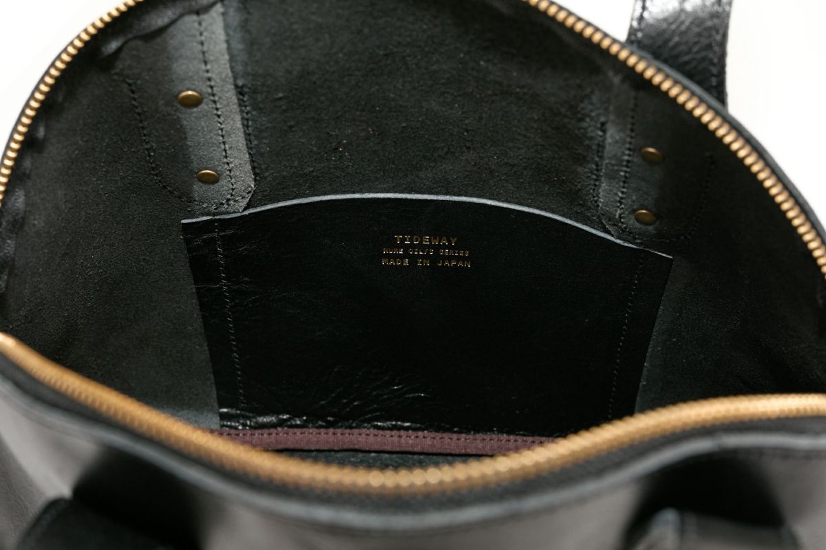 TIDEWAY タイドウェイ OIL SHRINK BOSTON T3058