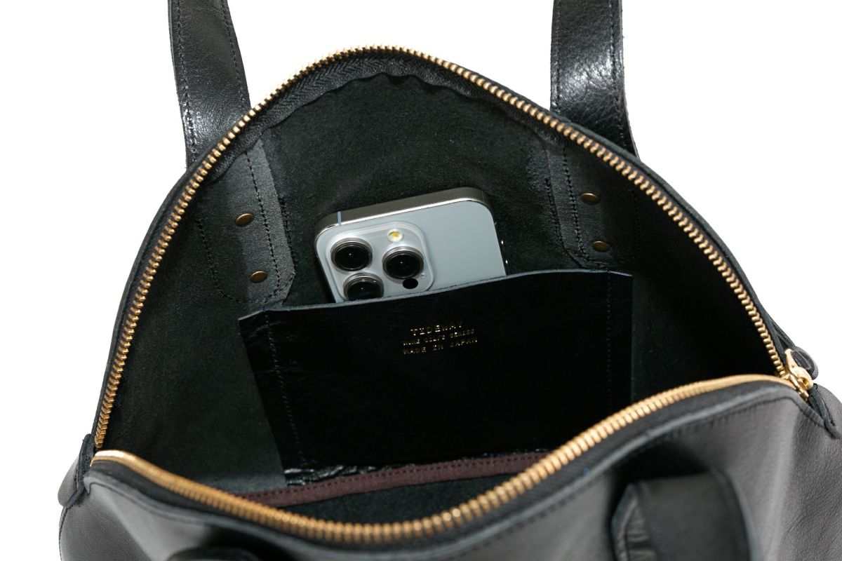 TIDEWAY タイドウェイ OIL SHRINK BOSTON T3058