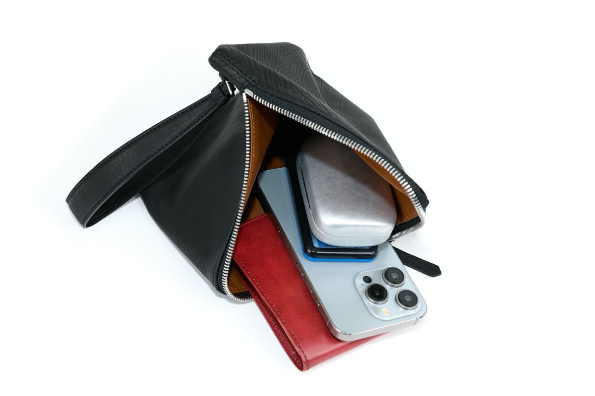 HERGOPOCH エルゴポック BC Series BCシリーズ 三角ポーチ BC-TP