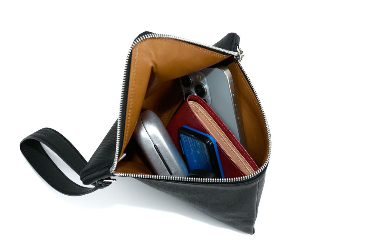 HERGOPOCH エルゴポック BC Series BCシリーズ 三角ポーチ BC-TP