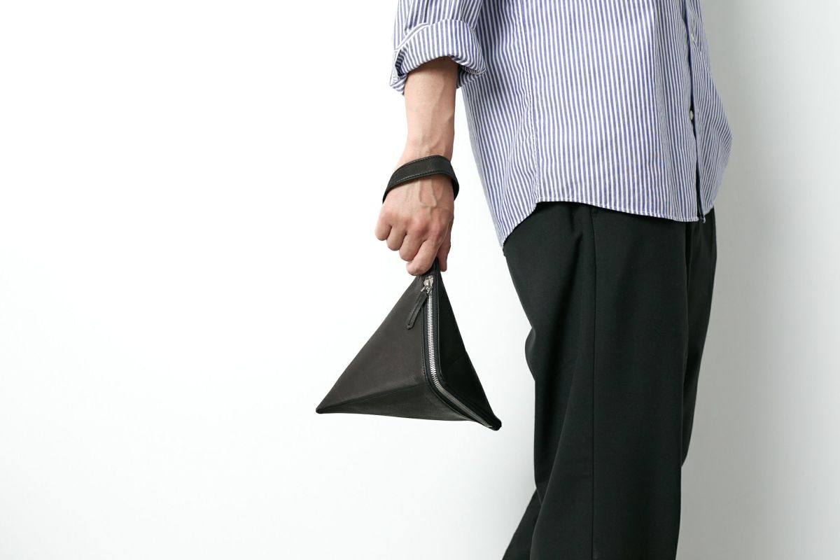 HERGOPOCH エルゴポック BC Series BCシリーズ 三角ポーチ BC-TP