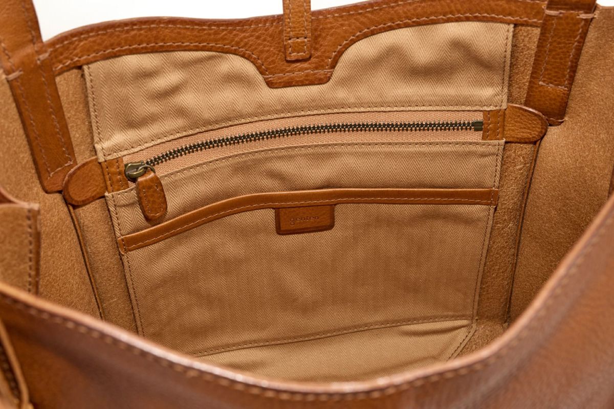 genten ゲンテン Minerva Agile ミネルヴァアジーレ トートバッグ 44731