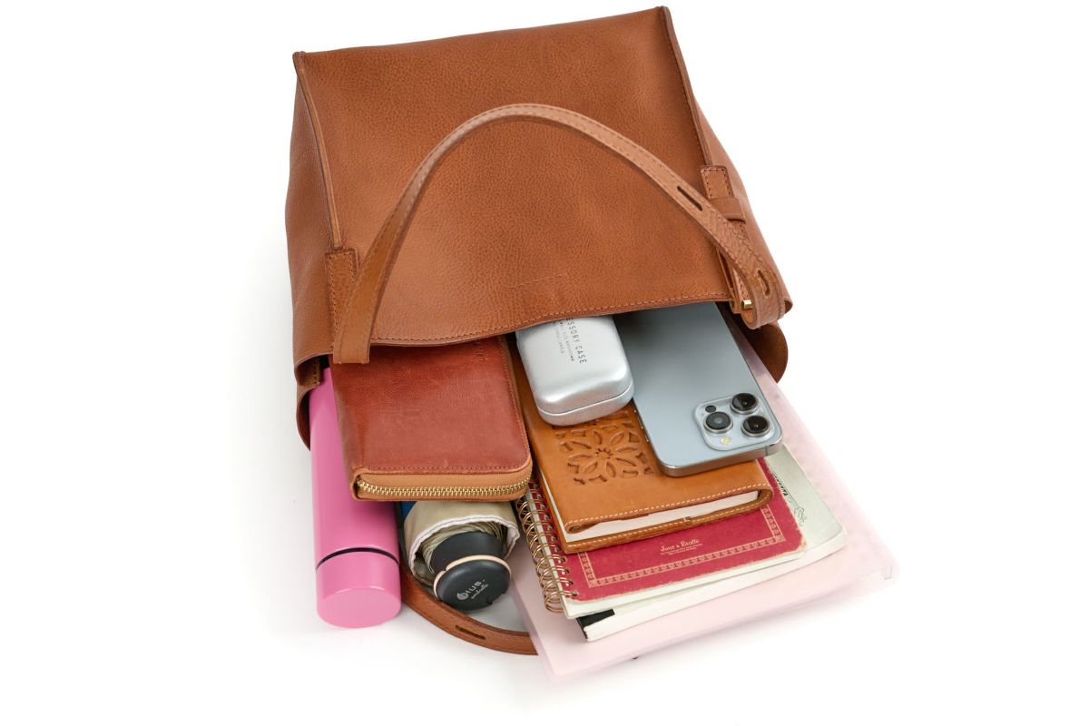 genten ゲンテン Minerva Agile ミネルヴァアジーレ トートバッグ 44731