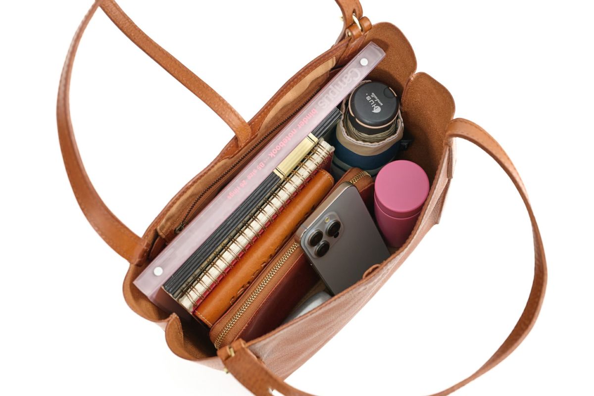 genten ゲンテン Minerva Agile ミネルヴァアジーレ トートバッグ 44731