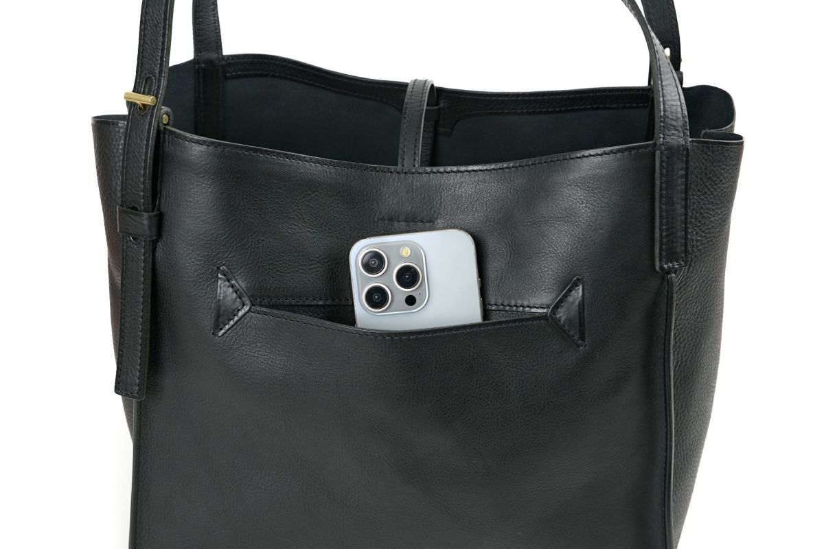 genten ゲンテン Minerva Agile ミネルヴァアジーレ トートバッグ 44730