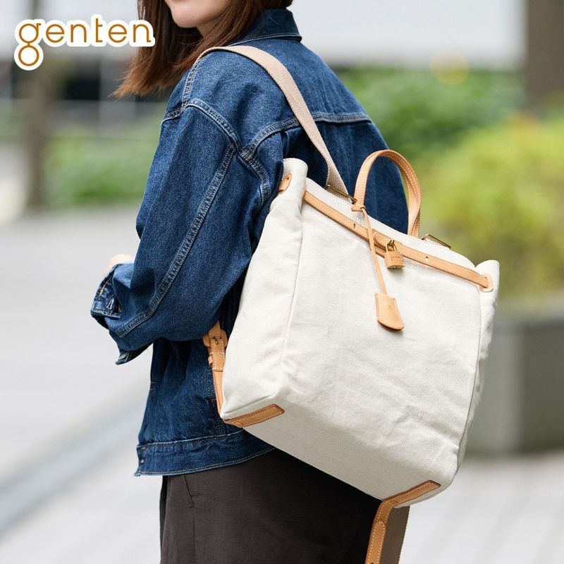 genten ゲンテン PianraIII ピアンタ3 リュック 44605