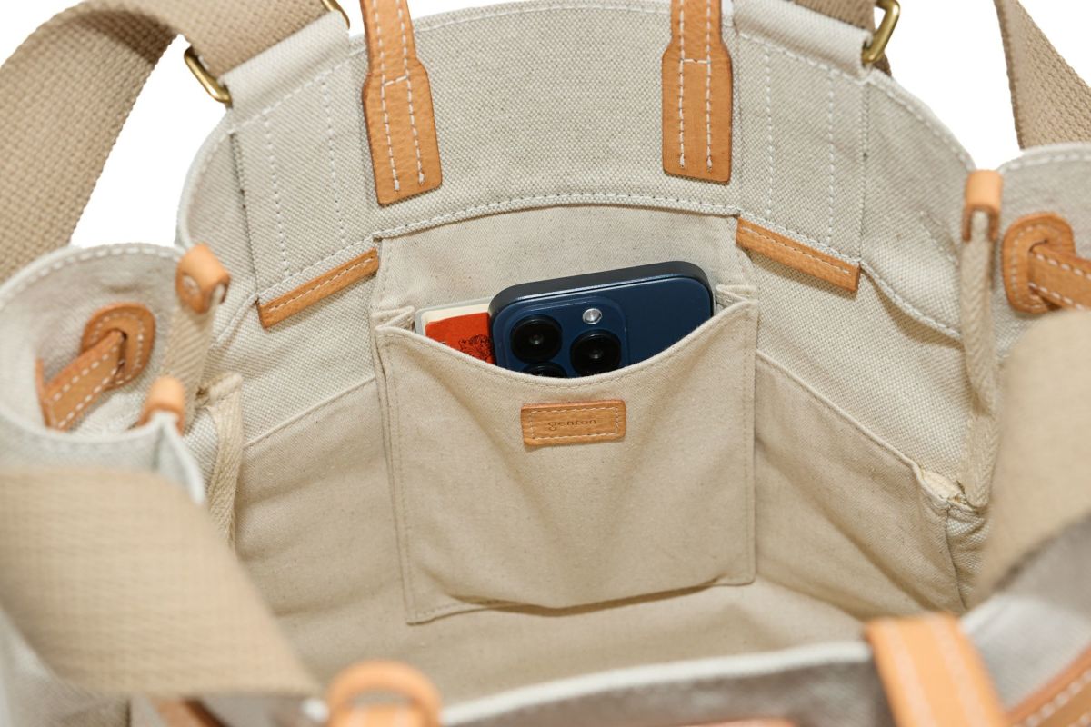 genten ゲンテン PianraIII ピアンタ3 リュック 44605