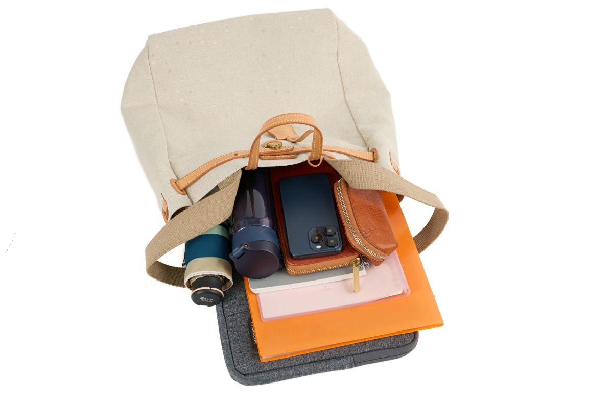 genten ゲンテン PianraIII ピアンタ3 リュック 44605