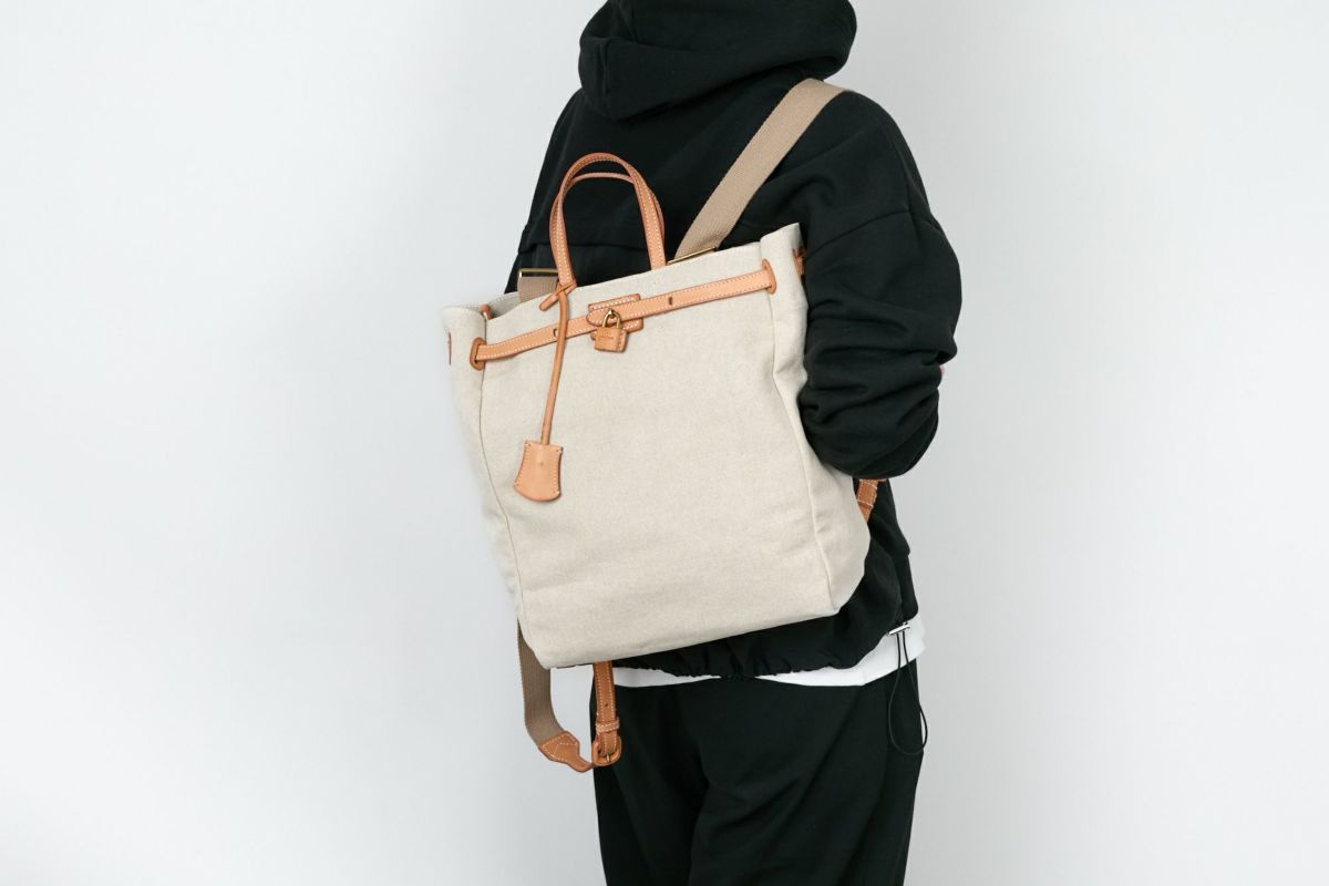 genten ゲンテン PianraIII ピアンタ3 リュック 44605