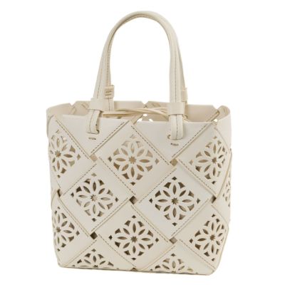 genten ゲンテン Suscut basket サスカットバスケット 手さげバッグ 43979