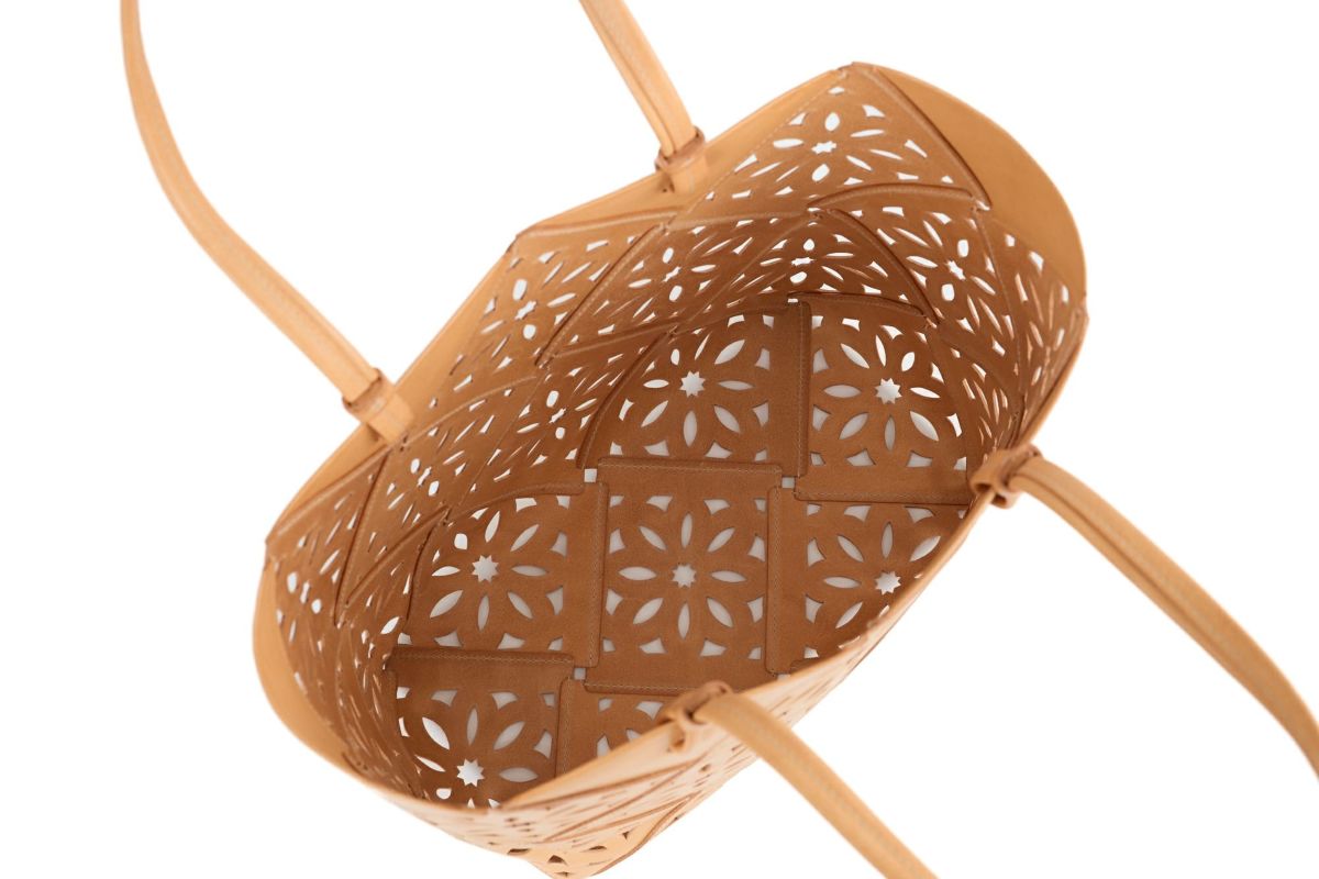 genten ゲンテン Suscut basket サスカットバスケット トートバッグ 43978