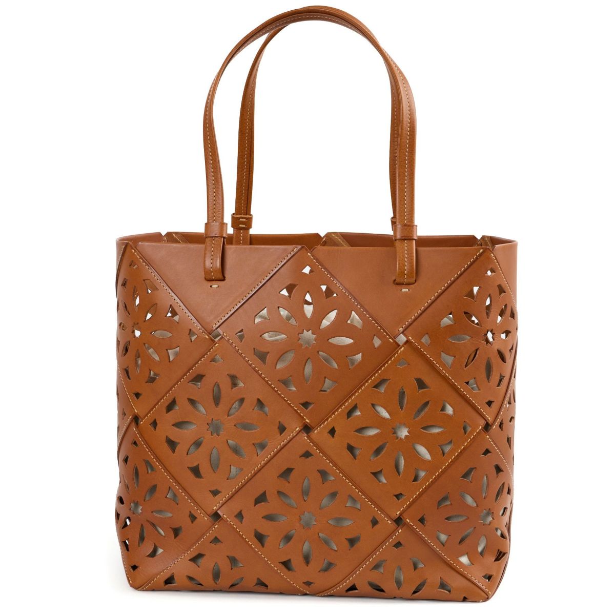 genten ゲンテン Suscut basket サスカットバスケット トートバッグ 43978