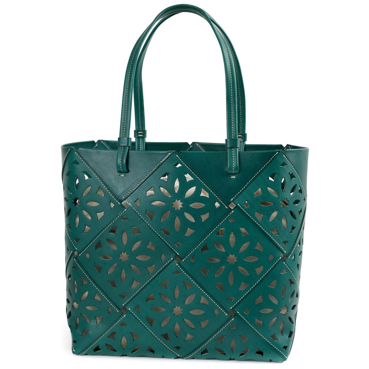 genten ゲンテン Suscut basket サスカットバスケット トートバッグ 43978